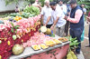 Two day Halasu Mela inaugurated at Pilikula